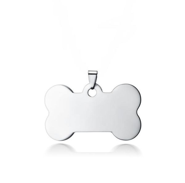 stainless steel pet tags stainless steel bone shaped dog name tags 200pcs/lot pet id tag 49*28*1.8mm dog sn1790
stainless steel pet tags stainless steel bone shaped dog name tags 200pcs/lot pet id tag 49*28*1.8mm dog sn1790