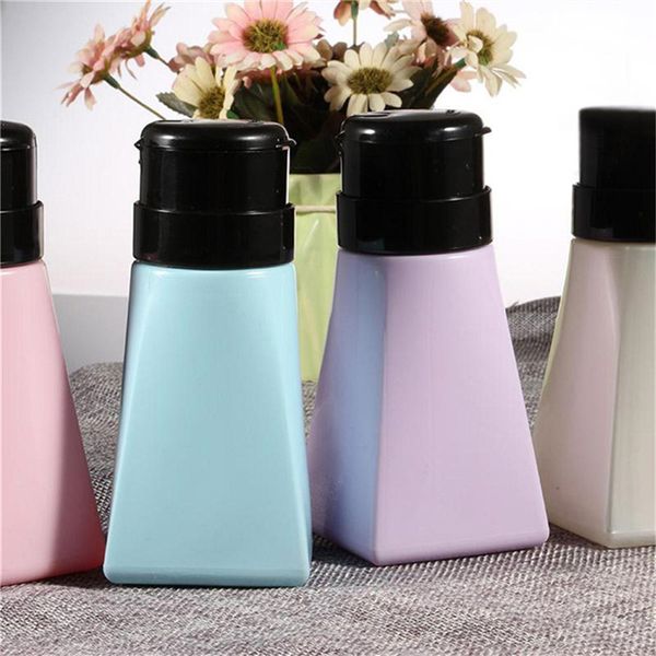 korean style manicure equipment tool pump dispenser vacuum liquid oil bottle uv gel nail art polish clear clean remover, Silver
korean style manicure equipment tool pump dispenser vacuum liquid oil bottle uv gel nail art polish clear clean remover, Silver
