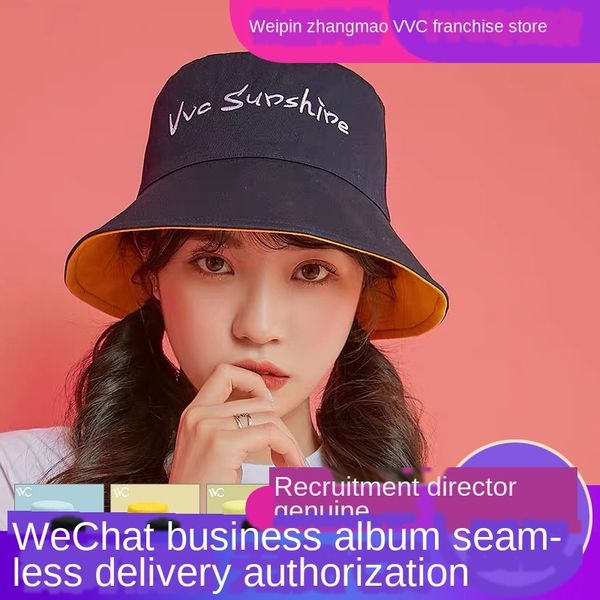 vvc double-sided bucket hat bucket hat travel candy candy thick sunscreen stereotypes double-layer anti-uv function two-in-one, Blue;gray
vvc double-sided bucket hat bucket hat travel candy candy thick sunscreen stereotypes double-layer anti-uv function two-in-one, Blue;gray