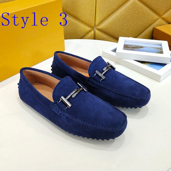 2020 fashion luxury designer men's shoes classic mens dress shoes genuine leather casual driving shoes mens loafers, Black
2020 fashion luxury designer men's shoes classic mens dress shoes genuine leather casual driving shoes mens loafers, Black