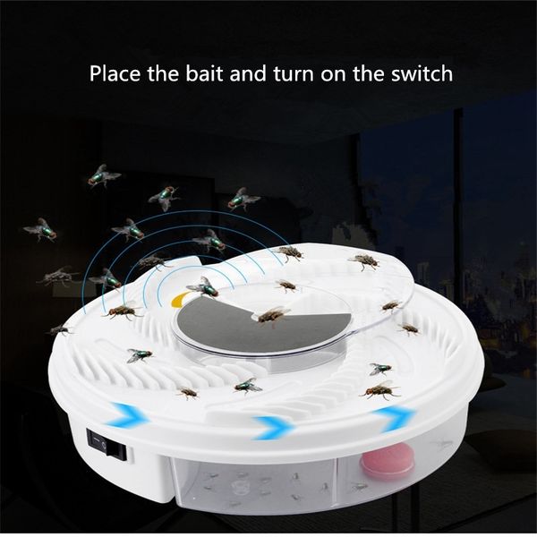 electric effective fly trap pest device catcher automatic flycatcher fly trap catching artifacts trap other garden supplies
electric effective fly trap pest device catcher automatic flycatcher fly trap catching artifacts trap other garden supplies