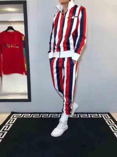 2020 autumn mens sweat suits sets jogger jackets with pants suit hip hop black gray tracksuits -3xl
2020 autumn mens sweat suits sets jogger jackets with pants suit hip hop black gray tracksuits -3xl