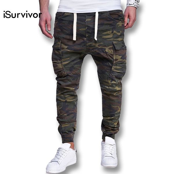 isurvivor 2019 men spring autumn camouflage pants sweatpants trousers male casual fashion slim fit large size pencil pants men, Black
isurvivor 2019 men spring autumn camouflage pants sweatpants trousers male casual fashion slim fit large size pencil pants men, Black