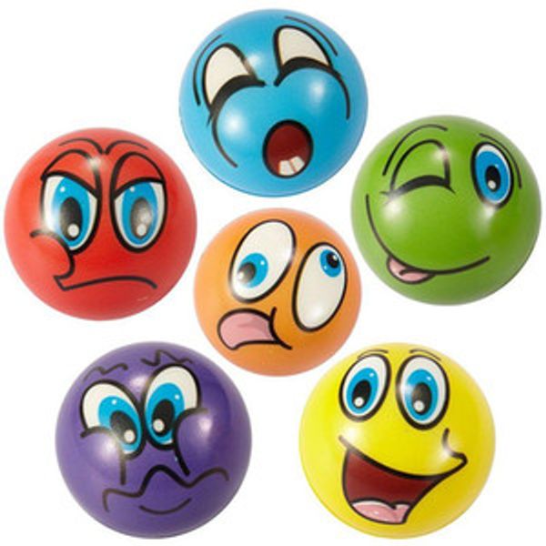 6.3cm soft pu funny face stress balls squeeze foam ball novelty relax toys assorted expression squishy ball for proms
6.3cm soft pu funny face stress balls squeeze foam ball novelty relax toys assorted expression squishy ball for proms