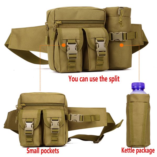protector sport waist water bottle pocket tactical molle leisure camo waist belt bag for camping hiking outdoor
protector sport waist water bottle pocket tactical molle leisure camo waist belt bag for camping hiking outdoor