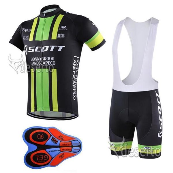 2020 new 2020 scott short sleeves cycling jerseys compressed with9dgel padded bib shorts set summer style size s -4xl mtb maillot ciclis, Black;red 
2020 new 2020 scott short sleeves cycling jerseys compressed with9dgel padded bib shorts set summer style size s -4xl mtb maillot ciclis, Black;red