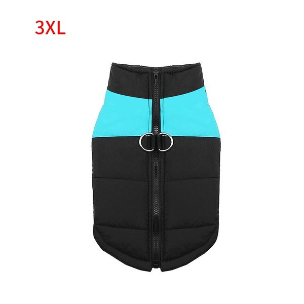 waterproof pet dog puppy vest winter dog windproof clothing dogs zipper coat warm protection outdoor for medium large dogs
waterproof pet dog puppy vest winter dog windproof clothing dogs zipper coat warm protection outdoor for medium large dogs