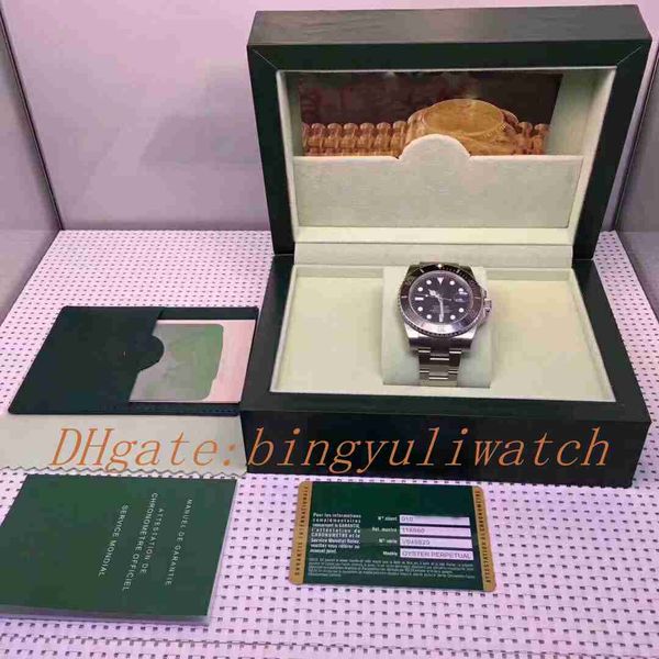 super factory v9 116610 116610lv 116610ln 116619lb automatic eta 2836 movement ceramic bezel luminous calendar wristwatches men's watch, Slivery;brown
super factory v9 116610 116610lv 116610ln 116619lb automatic eta 2836 movement ceramic bezel luminous calendar wristwatches men's watch, Slivery;brown