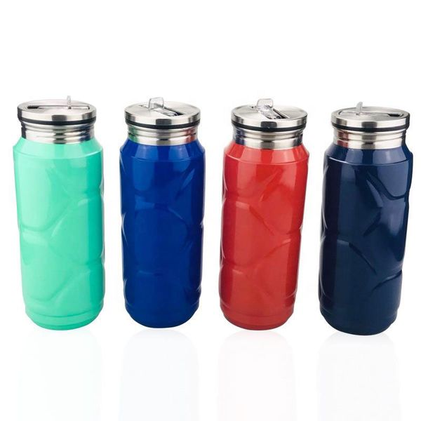 new product creative cola can shaped single walled stainless steel logo custom tumbler cups with lid
new product creative cola can shaped single walled stainless steel logo custom tumbler cups with lid