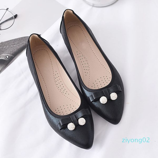 nice ladies shoes women pointed toe dress shoes women black woman flat crystal bowtie flat heel
nice ladies shoes women pointed toe dress shoes women black woman flat crystal bowtie flat heel