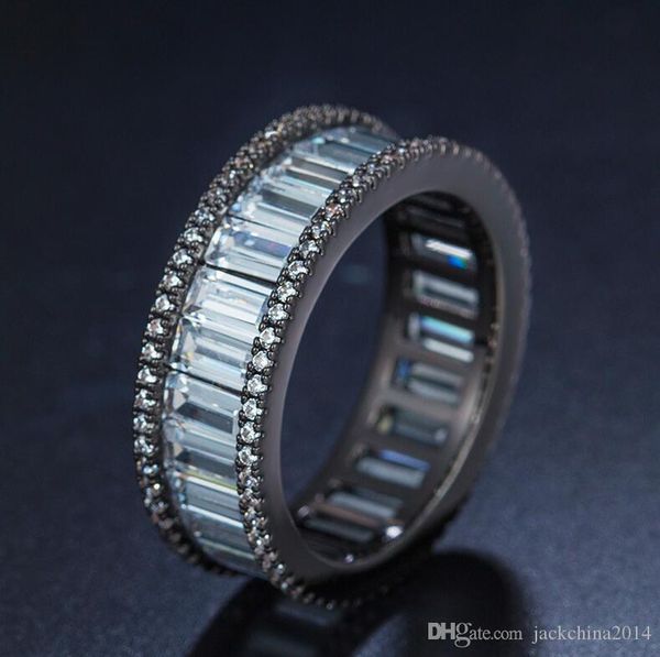 victoria wieck selling luxury jewelry 10kt white gold filled princess cut z rose gold black cz diamond women wedding band ring gift
victoria wieck selling luxury jewelry 10kt white gold filled princess cut z rose gold black cz diamond women wedding band ring gift