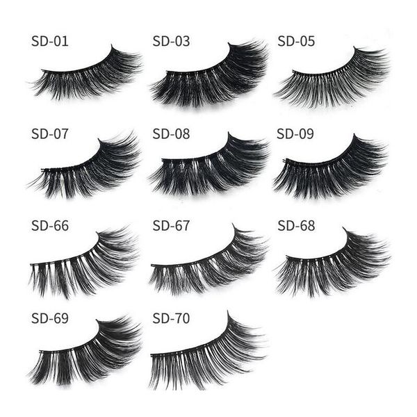 multistyles 100% real siberian 3d full strip false eyelash long individual eyelashes lashes extension
multistyles 100% real siberian 3d full strip false eyelash long individual eyelashes lashes extension