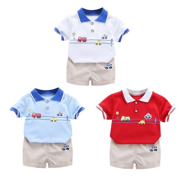 boys clothing sets summer baby boys clothes suit gentleman style shirt +pants 2pcs clothes for summer set, White
boys clothing sets summer baby boys clothes suit gentleman style shirt +pants 2pcs clothes for summer set, White
