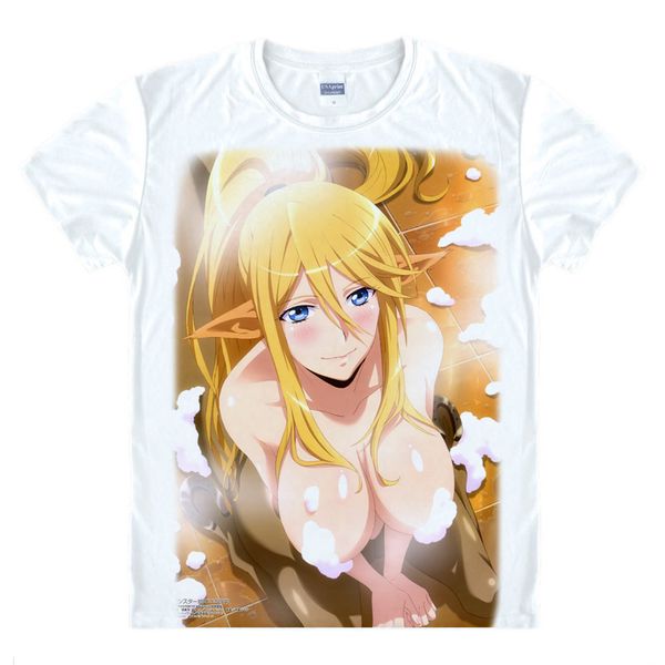 anime shirt monster musume t-shirts multi-style short everyday life with monster girls miia papi cosplay motivs shirts tee-style147-no04, White;black
anime shirt monster musume t-shirts multi-style short everyday life with monster girls miia papi cosplay motivs shirts tee-style147-no04, White;black