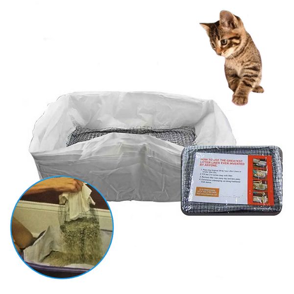10pcs eco friendly reusable elastic hands kitten hygienic semi closed mat feces filter litter box liners cats supplies pet
10pcs eco friendly reusable elastic hands kitten hygienic semi closed mat feces filter litter box liners cats supplies pet