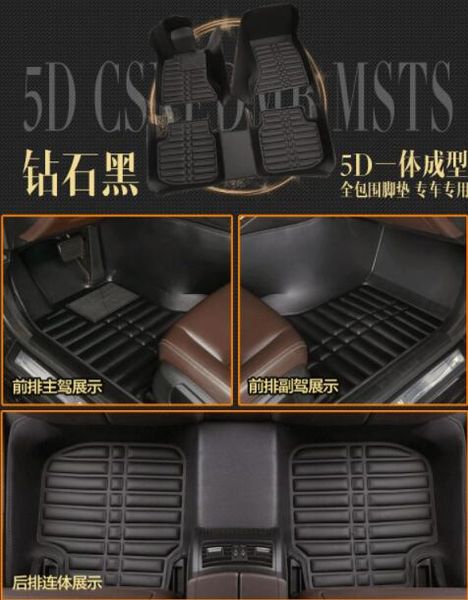 for kia cerato full enclosure vehicle footpad cerato five seats decoration
for kia cerato full enclosure vehicle footpad cerato five seats decoration