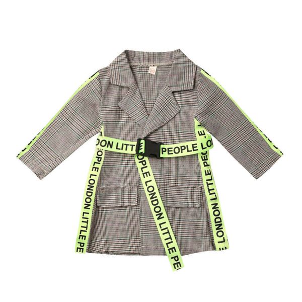 pudcoco baby spring autumn coat 2020 toddler kid baby girl clothes belted coat jacket formal outerwear 0-5y, Blue;gray
pudcoco baby spring autumn coat 2020 toddler kid baby girl clothes belted coat jacket formal outerwear 0-5y, Blue;gray