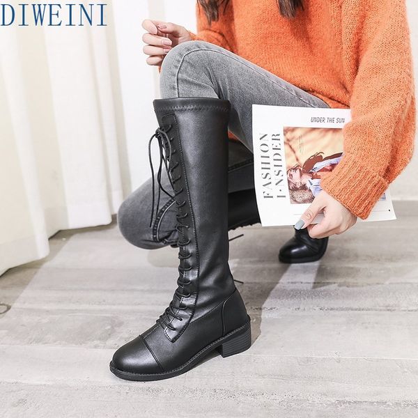 diweini 2019 new ankle boots for women black large size fleeces motorcycle boots increase comfortable leather women winter
diweini 2019 new ankle boots for women black large size fleeces motorcycle boots increase comfortable leather women winter