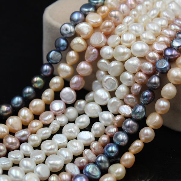 natural freshwater shell bead thread pear bead loose beads semi-finished handmade diy jewelry accessories
natural freshwater shell bead thread pear bead loose beads semi-finished handmade diy jewelry accessories
