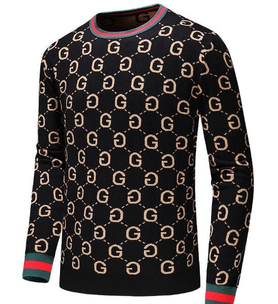 2020 new autumn fashion casual sweater o-neck cool wolf striped slim fit knitting mens sweaters and pullovers men pullover men m-3xl, Black;brown
2020 new autumn fashion casual sweater o-neck cool wolf striped slim fit knitting mens sweaters and pullovers men pullover men m-3xl, Black;brown