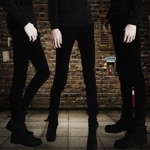 summer 2020 fashion casual hip hop black thin jeans boys korean slim feet pants trendy skinny jeans men casual pencil trousers, Blue
summer 2020 fashion casual hip hop black thin jeans boys korean slim feet pants trendy skinny jeans men casual pencil trousers, Blue