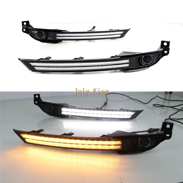 july king led daytime running lights case for mazda cx-5 cx-8 2017+ low version, led drl with yellow streamer turn signals light, b type
july king led daytime running lights case for mazda cx-5 cx-8 2017+ low version, led drl with yellow streamer turn signals light, b type