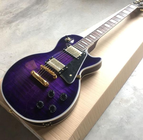 g lp custom фиолетовый шаблон электрогитара, красное дерево панель, палисандр накладка, бесплатная доставка
g lp custom фиолетовый шаблон электрогитара, красное дерево панель, палисандр накладка, бесплатная доставка