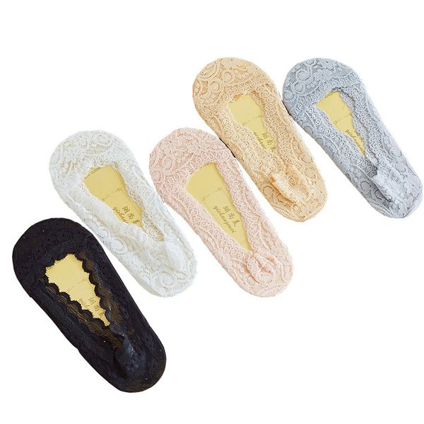 colorful fashion ultrathin women girls summer socks cotton lace flower short sock beautiful antiskid invisible ankle socks, Black;white
colorful fashion ultrathin women girls summer socks cotton lace flower short sock beautiful antiskid invisible ankle socks, Black;white