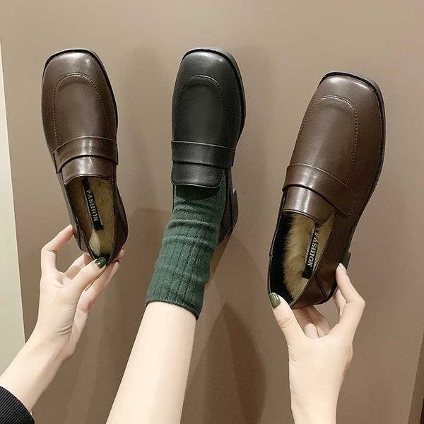 shallow mouth all-match women shoes autumn female footwear oxfords women's british style square toe casual sneaker fall dress, Black
shallow mouth all-match women shoes autumn female footwear oxfords women's british style square toe casual sneaker fall dress, Black