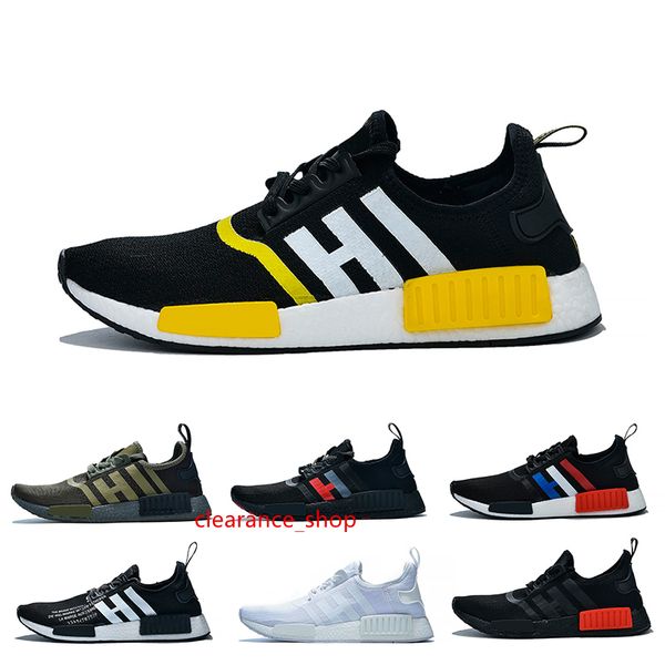 new r1 elastic fabric mens women running shoes triple s black olive green yellow white classic colors trainers sports sneakers size 36-47
new r1 elastic fabric mens women running shoes triple s black olive green yellow white classic colors trainers sports sneakers size 36-47