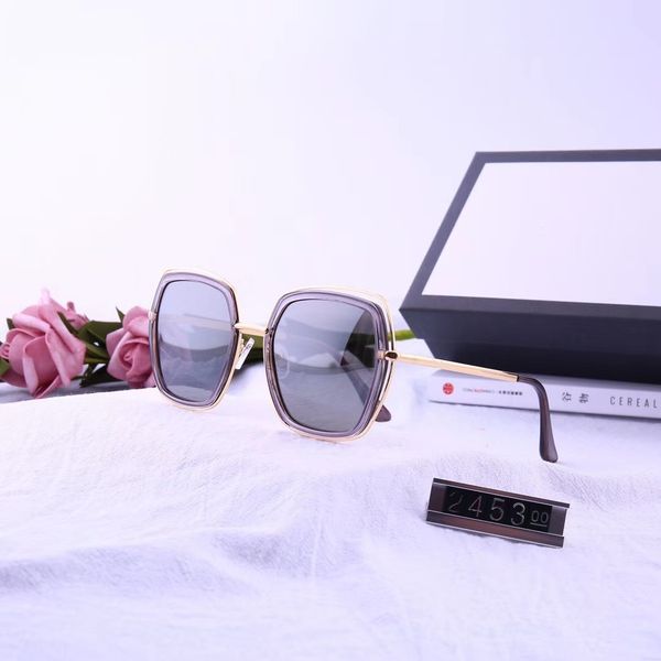 brand ladies polarizing sunglasses polaroid high-definition lens true color coating with the fashion trend 2453 6color with box, White;black
brand ladies polarizing sunglasses polaroid high-definition lens true color coating with the fashion trend 2453 6color with box, White;black