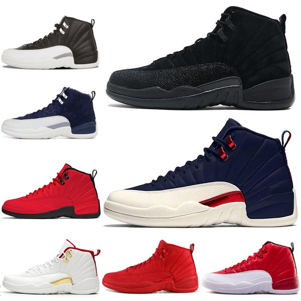 Basketball Shoes 12 12s Men Shoe University Gold FIBA Taxi Flu Game French Blue UNC Mens Trainers Outdoor Sports Sneakers Free Shipping 
Basketball Shoes 12 12s Men Shoe University Gold FIBA Taxi Flu Game French Blue UNC Mens Trainers Outdoor Sports Sneakers Free Shipping