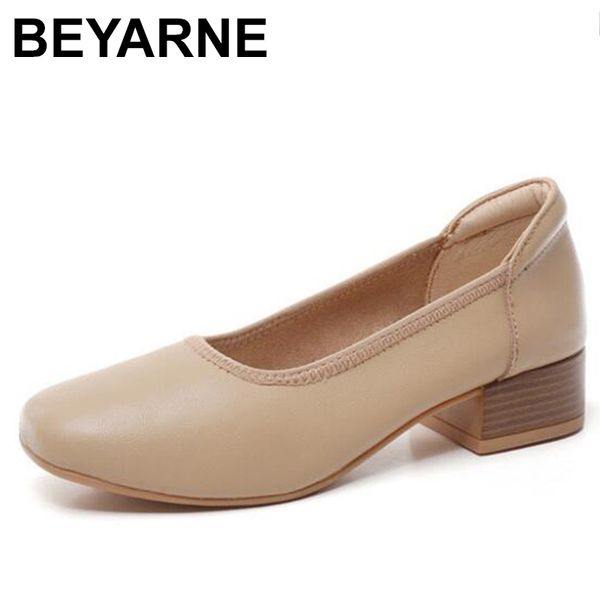 beyarne2020 new shoes woman block heels moccasins comfort shoes shallow mouth without lace office work ladies moccasins mo, Black
beyarne2020 new shoes woman block heels moccasins comfort shoes shallow mouth without lace office work ladies moccasins mo, Black
