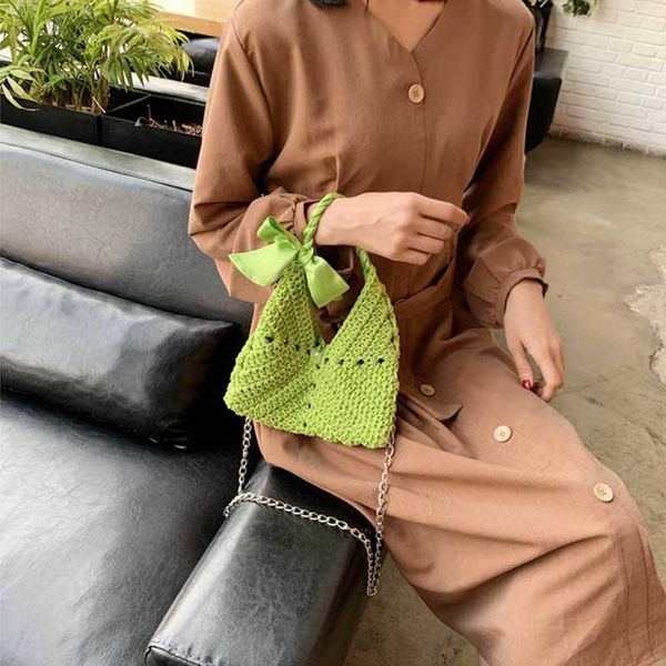 mini vintage knitting handbag with chain female handmade retro chic crochet sweet cute bow small cellphone green messenger bag
mini vintage knitting handbag with chain female handmade retro chic crochet sweet cute bow small cellphone green messenger bag