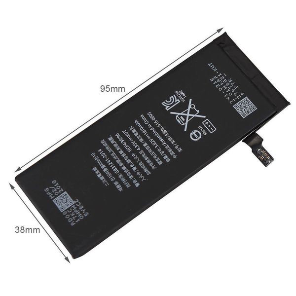 Новая оригинальная оригинальная замена внутренней батареи для iPhone 5 5S 6 6S 6P 7 7P 8 8P
Новая оригинальная оригинальная замена внутренней батареи для iPhone 5 5S 6 6S 6P 7 7P 8 8P