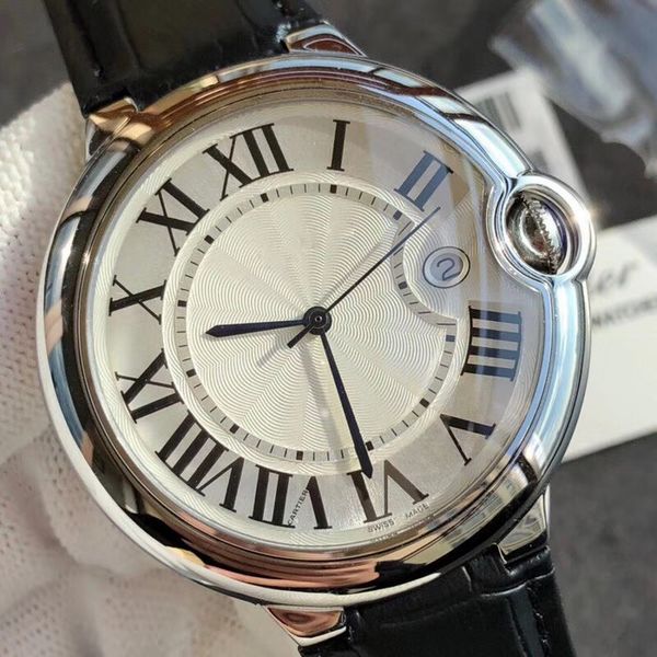 watch 36mm blue quartz movement balloon watches tick movement watch model stainless steel battery watches 17734, Slivery;brown
watch 36mm blue quartz movement balloon watches tick movement watch model stainless steel battery watches 17734, Slivery;brown