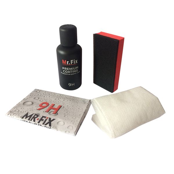 mr-fix 30ml 9h car oxidation liquid ceramic coat super hydrophobic glass coating set with nano materials #p10
mr-fix 30ml 9h car oxidation liquid ceramic coat super hydrophobic glass coating set with nano materials #p10