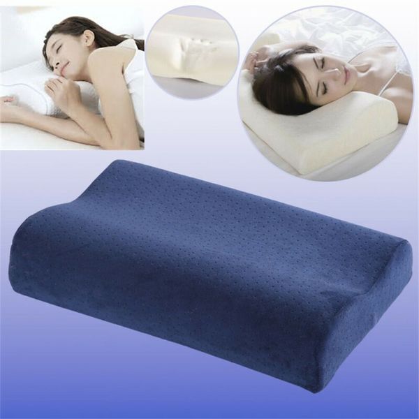 2020 luxury memory foam pillow orthopaedic pillow head neck back pain support with case dropshipping
2020 luxury memory foam pillow orthopaedic pillow head neck back pain support with case dropshipping