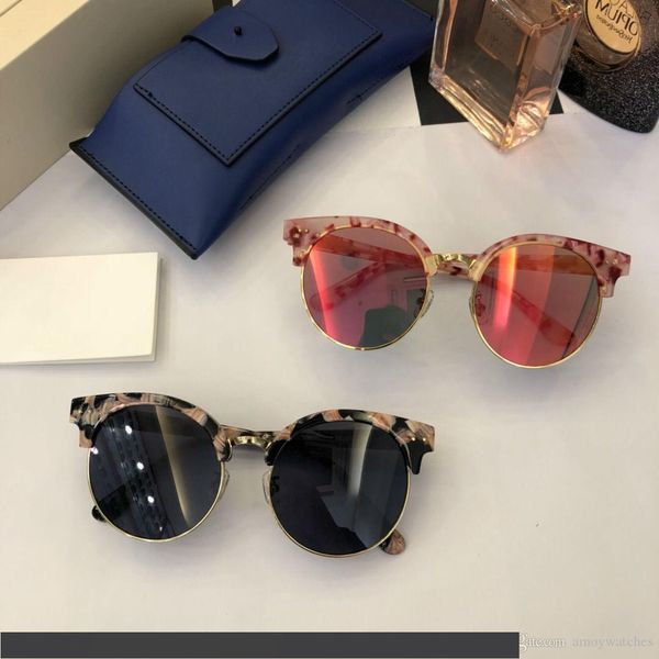 роскошные солнцезащитные очки gm brand v frame "moon cut" солнцезащитные очки для женщин высокое качество очки с оригинальной коробкой, White;black 
роскошные солнцезащитные очки gm brand v frame "moon cut" солнцезащитные очки для женщин высокое качество очки с оригинальной коробкой, White;black