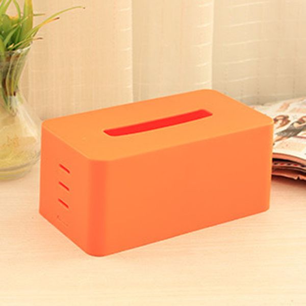 1pc solid color tissue storage case toilet paper storage case holder plastic facial tissue napkin boxes
1pc solid color tissue storage case toilet paper storage case holder plastic facial tissue napkin boxes