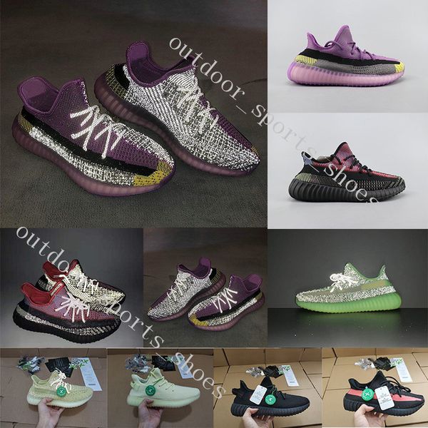 2020 new yeehu yecheil black static 3m reflective kanye west running shoes gid glow true form clay butter men sneakers thirty three
2020 new yeehu yecheil black static 3m reflective kanye west running shoes gid glow true form clay butter men sneakers thirty three