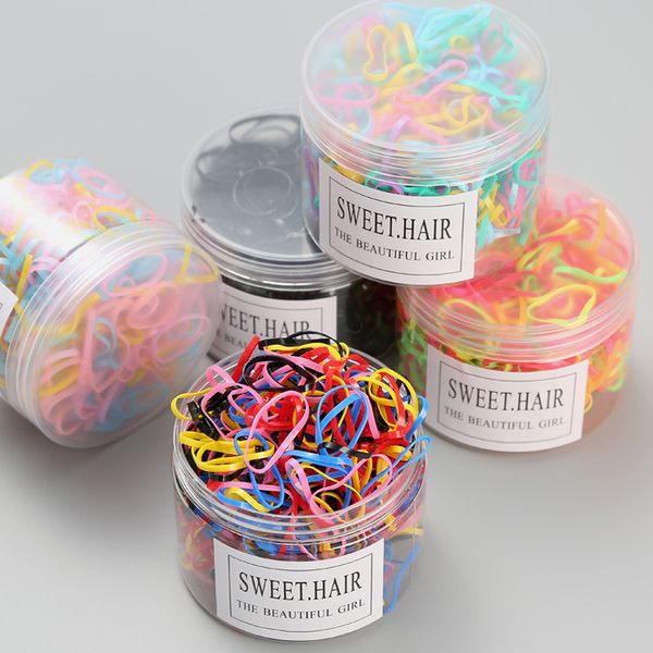 hair accessories 500pcs/box girls colorful rope thicken disposable rubber bands ponytail holder elastic fashion, Slivery;white
hair accessories 500pcs/box girls colorful rope thicken disposable rubber bands ponytail holder elastic fashion, Slivery;white