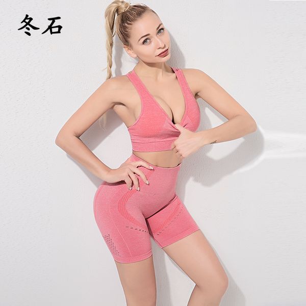 yoga set sports bra and leggings short women gym set clothes seamless workout fitness sportswear fitness sports suit sportswear, White;red
yoga set sports bra and leggings short women gym set clothes seamless workout fitness sportswear fitness sports suit sportswear, White;red