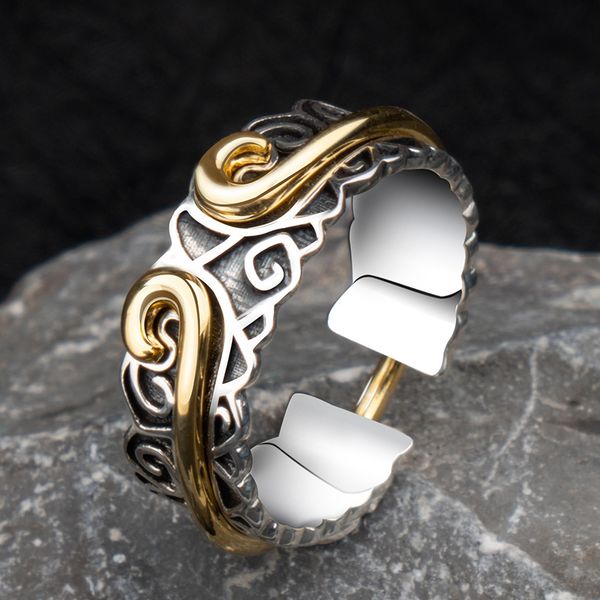 vintage monkey king tightening spell silver rings for lovers vintage punk fashion jewelry
vintage monkey king tightening spell silver rings for lovers vintage punk fashion jewelry