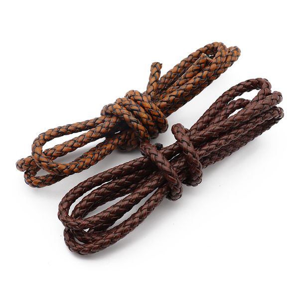 mibrow 1meter / серия vintage 3/4 / 5/6 мм круглый плетеный из натуральной кожи шнуры браун корова кожа шнуры веревка браслет ювелирных изде, Blue;slivery
mibrow 1meter / серия vintage 3/4 / 5/6 мм круглый плетеный из натуральной кожи шнуры браун корова кожа шнуры веревка браслет ювелирных изде, Blue;slivery