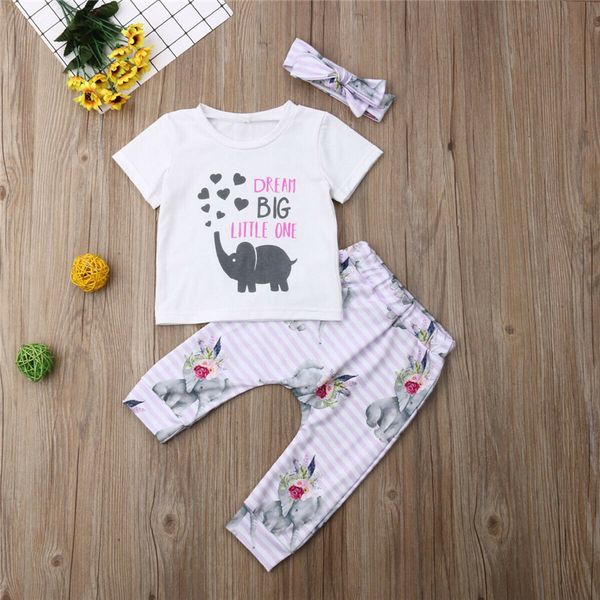 newborn baby girls outfits - dream big little one funny +pants headband toddler girl clothes pink headbnd gift birthday gift, Pink;blue
newborn baby girls outfits - dream big little one funny +pants headband toddler girl clothes pink headbnd gift birthday gift, Pink;blue