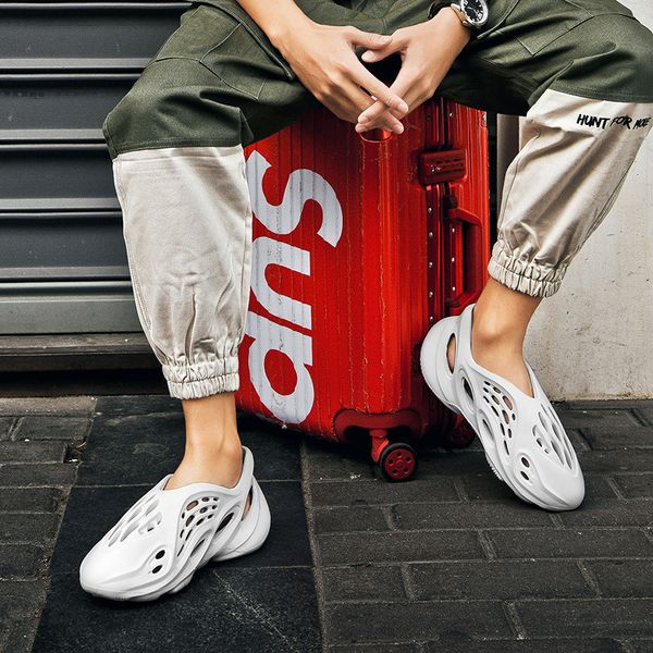 summer men casual sandals beach slippers men shoes aqua breathable runner outdoor slippers foam water shoes outdoor
summer men casual sandals beach slippers men shoes aqua breathable runner outdoor slippers foam water shoes outdoor