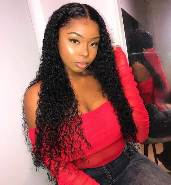 pre plucked curly lace front wig human natural hairline brazilian virgin 360 full frontal wigs deep wave hair 130%density diva1, Black;brown
pre plucked curly lace front wig human natural hairline brazilian virgin 360 full frontal wigs deep wave hair 130%density diva1, Black;brown