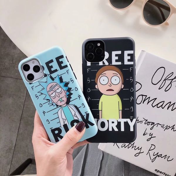 Новый мультфильм аниме анимация Морти Рик телефон чехол для Iphone X 11 pro Xs Max Xr 10 8 7 6 6s
Новый мультфильм аниме анимация Морти Рик телефон чехол для Iphone X 11 pro Xs Max Xr 10 8 7 6 6s