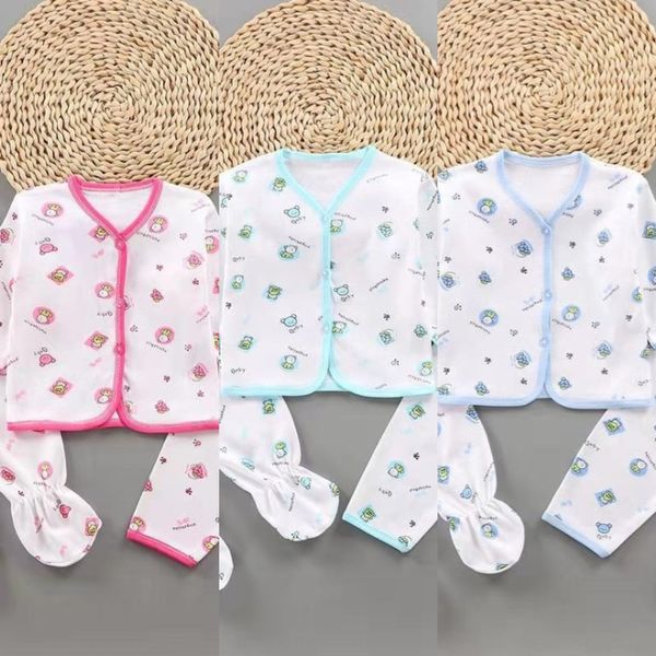 newborn five-piece combed 4150 newborn cotton baby underwear five-piece set combed cotton baby underwear set 4150
newborn five-piece combed 4150 newborn cotton baby underwear five-piece set combed cotton baby underwear set 4150